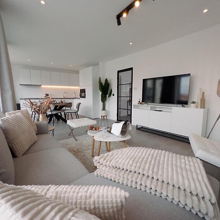 Seaside Living - Apartment Bailey เดอปาน ภายนอก รูปภาพ