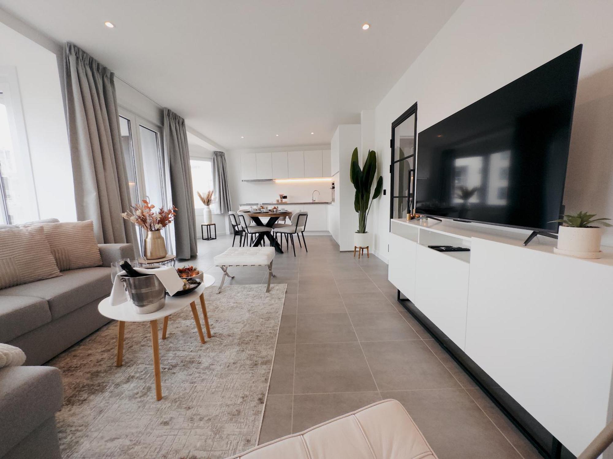 Seaside Living - Apartment Bailey เดอปาน ภายนอก รูปภาพ