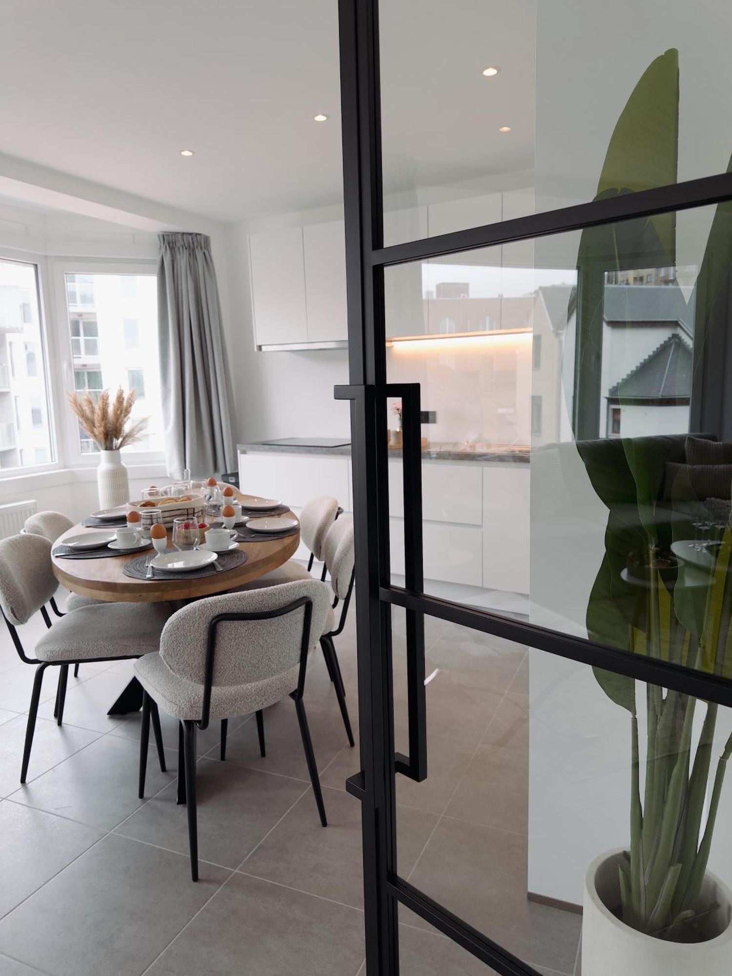 Seaside Living - Apartment Bailey เดอปาน ภายนอก รูปภาพ