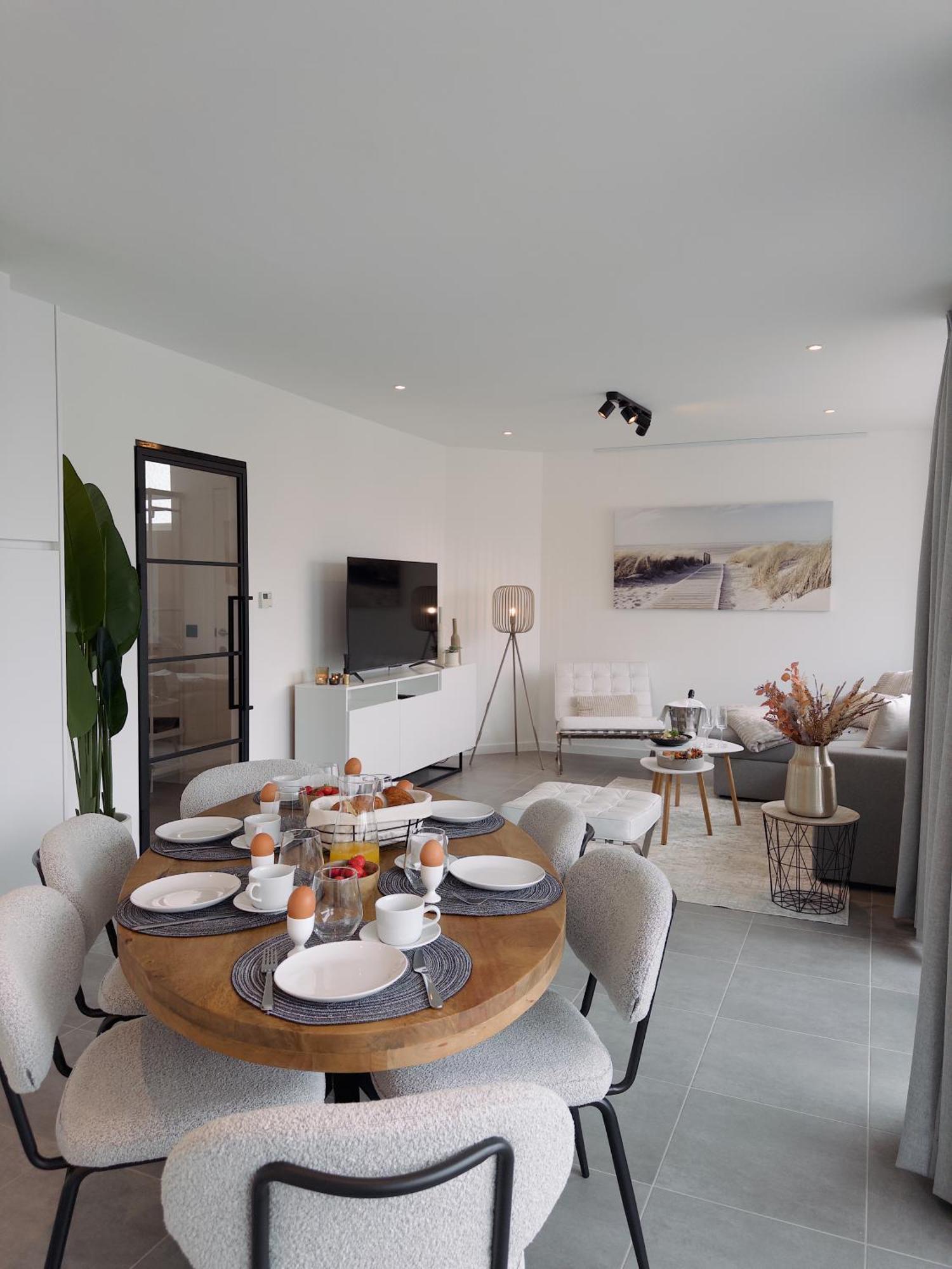 Seaside Living - Apartment Bailey เดอปาน ภายนอก รูปภาพ