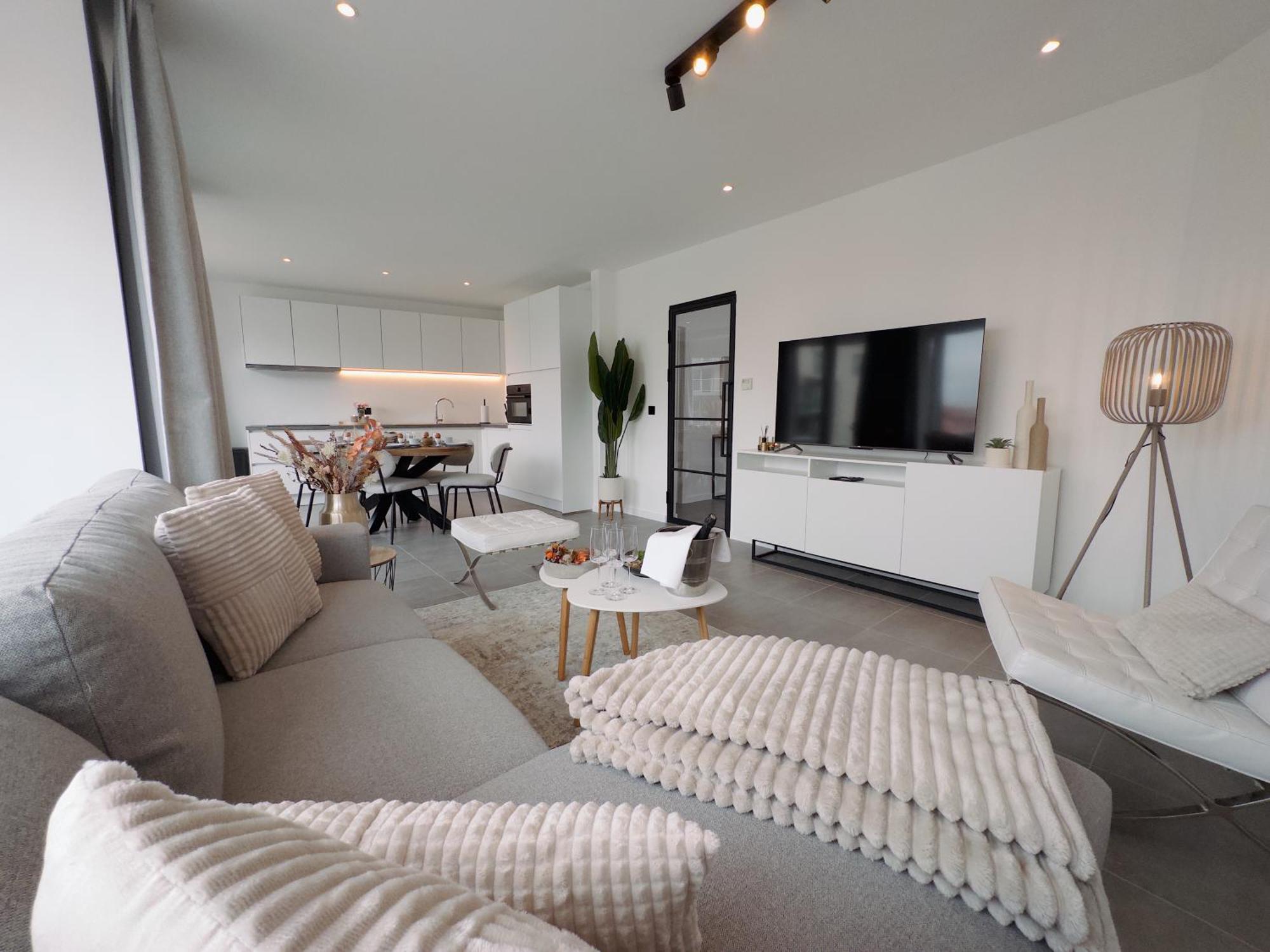 Seaside Living - Apartment Bailey เดอปาน ภายนอก รูปภาพ