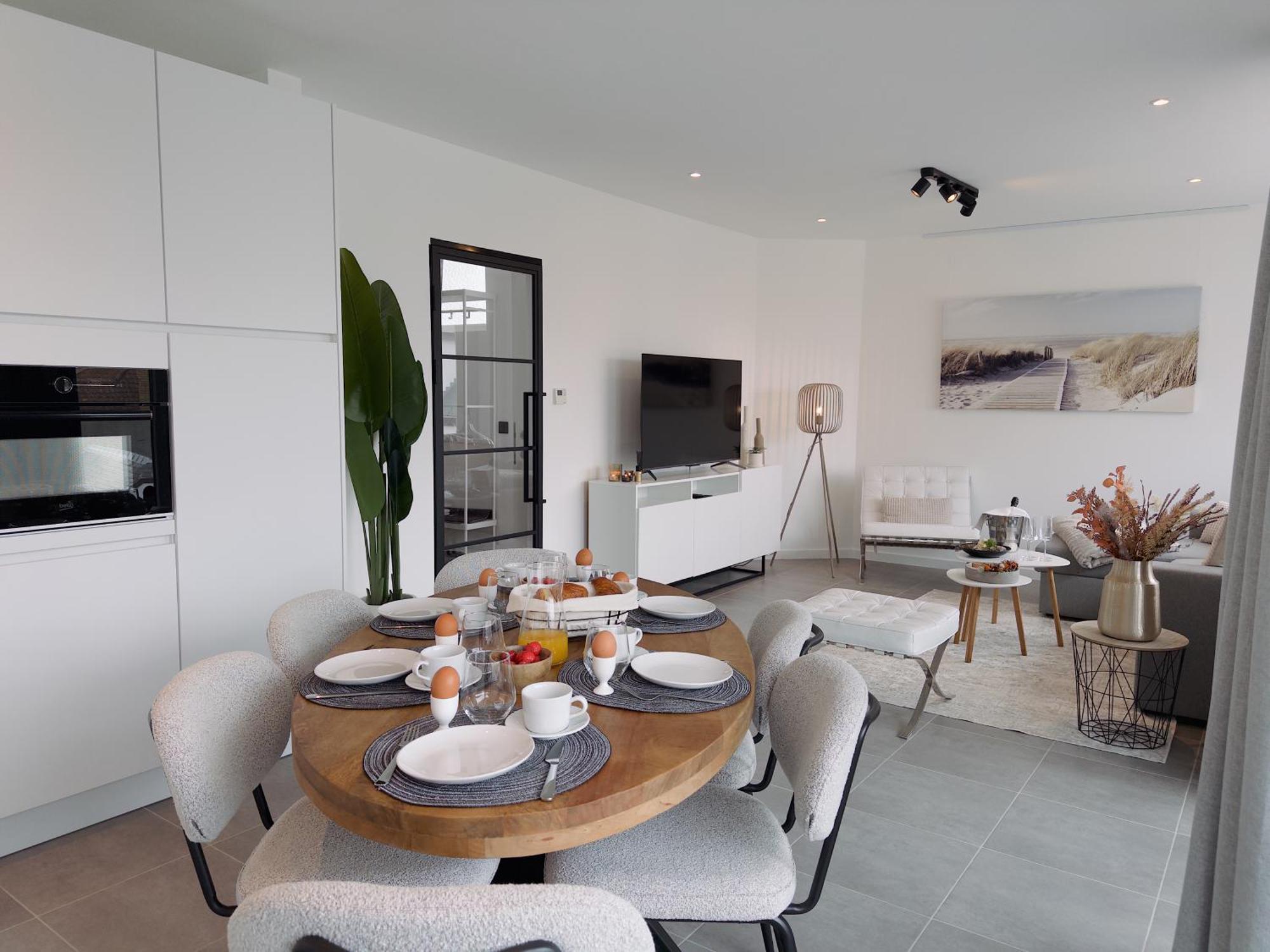 Seaside Living - Apartment Bailey เดอปาน ภายนอก รูปภาพ