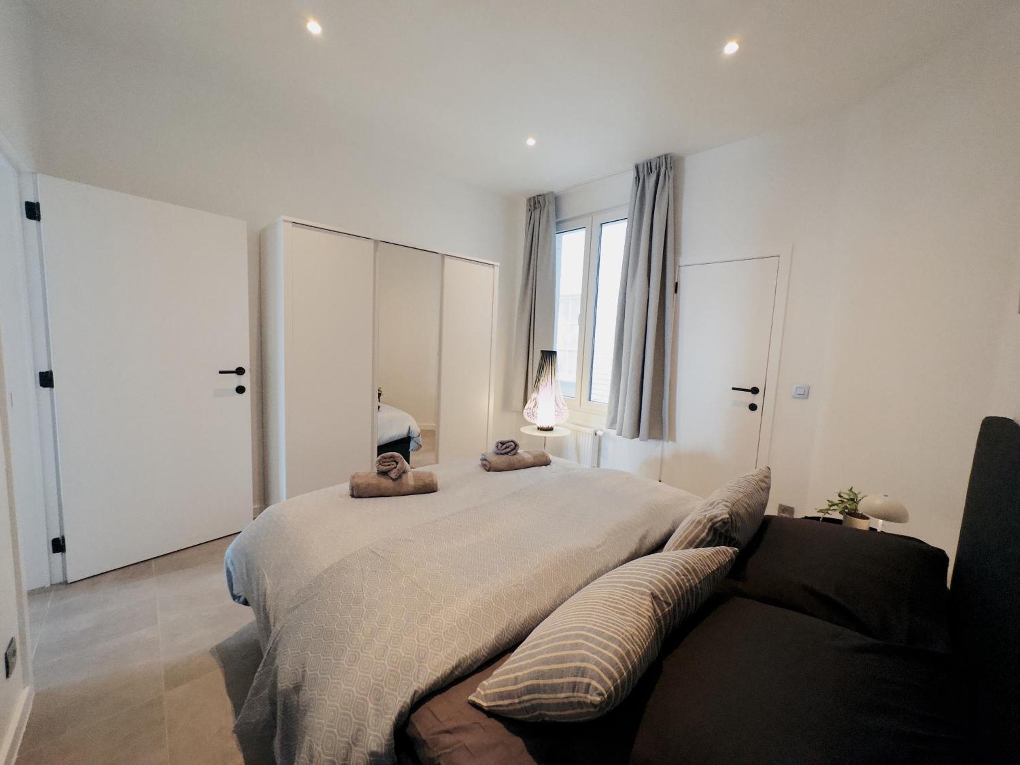 Seaside Living - Apartment Bailey เดอปาน ภายนอก รูปภาพ