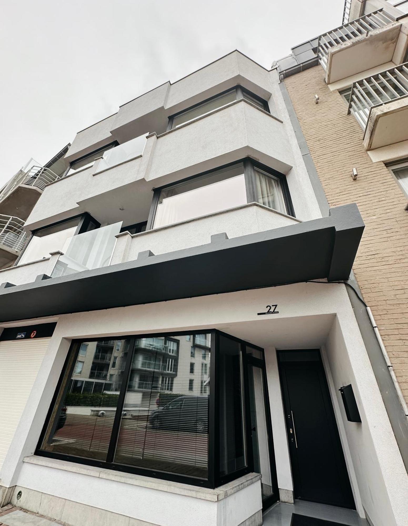 Seaside Living - Apartment Bailey เดอปาน ภายนอก รูปภาพ